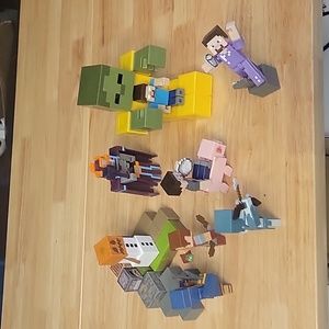 Minecraft Toys